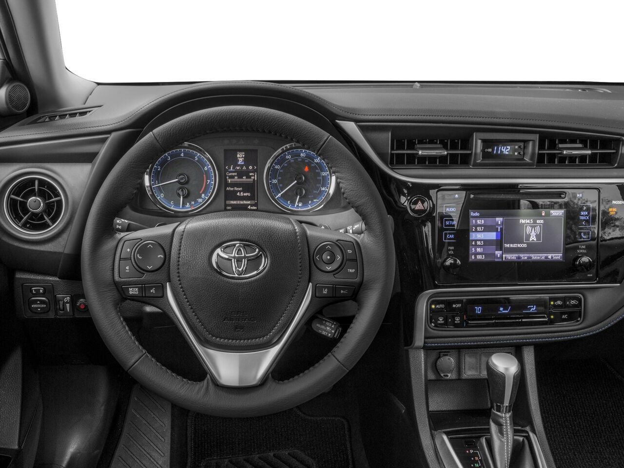 2017 Toyota Corolla Roseville CA