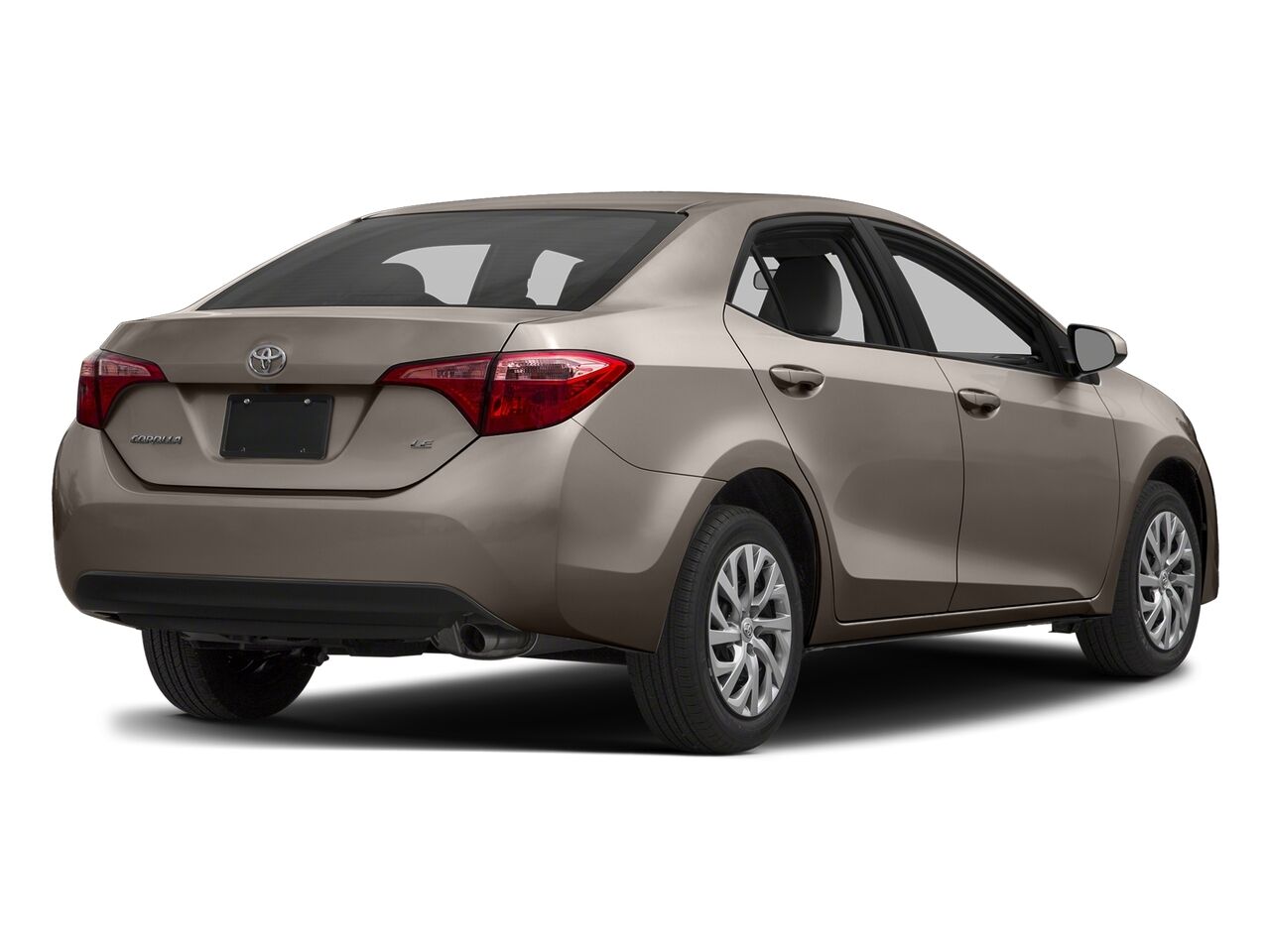 2017 Toyota Corolla LE CVT Austin TX
