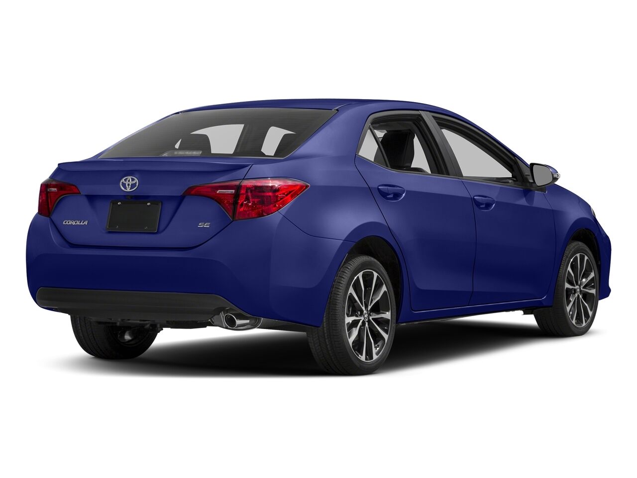 2017 Toyota Corolla SE Austin TX