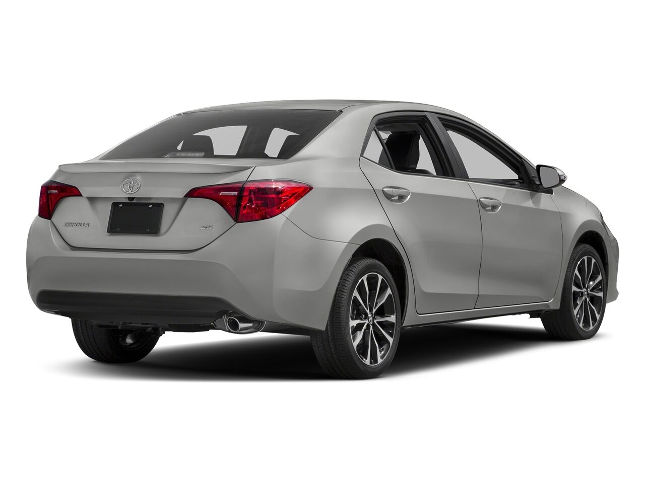 2017 Toyota Corolla SE CVT Austin TX