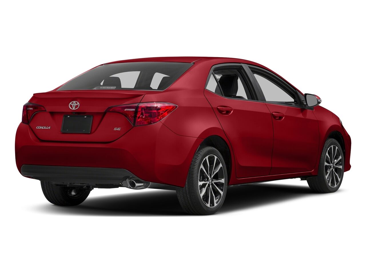 2017 Toyota Corolla SE CVT Austin TX