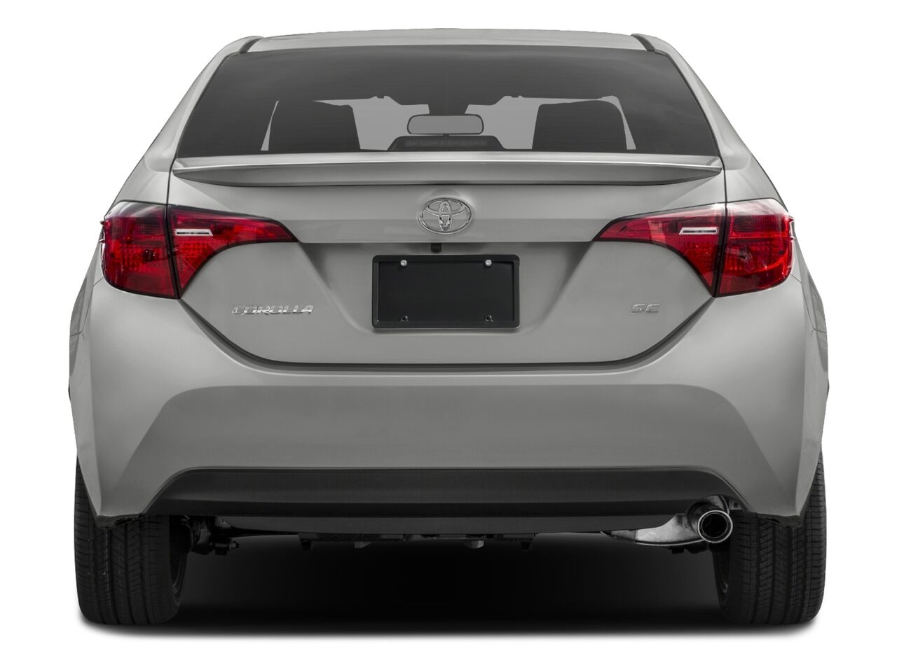 2017 Toyota Corolla SE CVT Austin TX