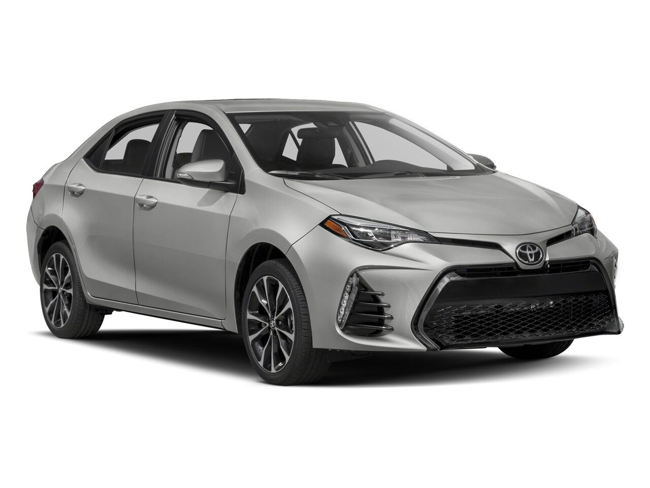 2017 Toyota Corolla SE CVT Austin TX