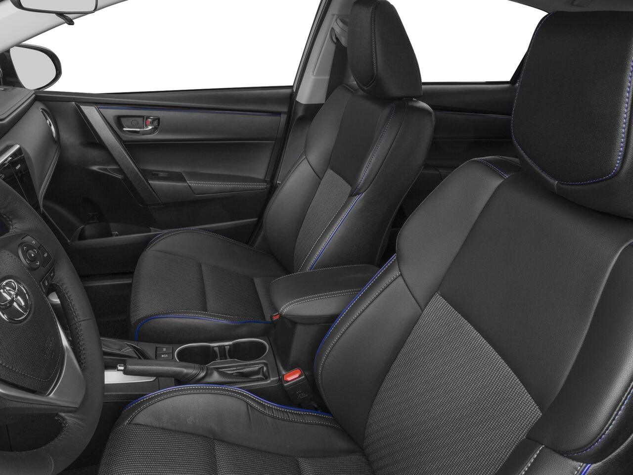 2017 Toyota Corolla SE CVT Austin TX