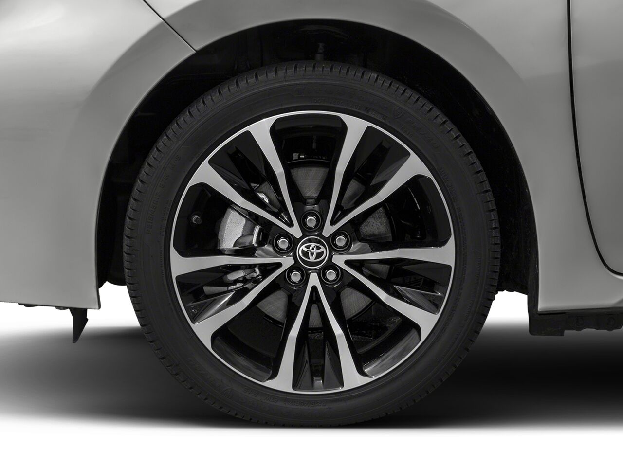 2017 Toyota Corolla SE CVT Austin TX