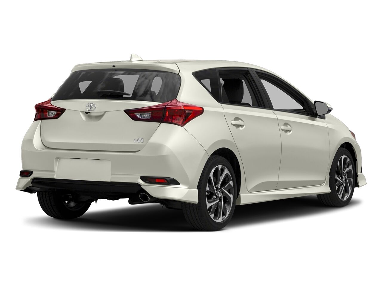 2017 Toyota Corolla iM