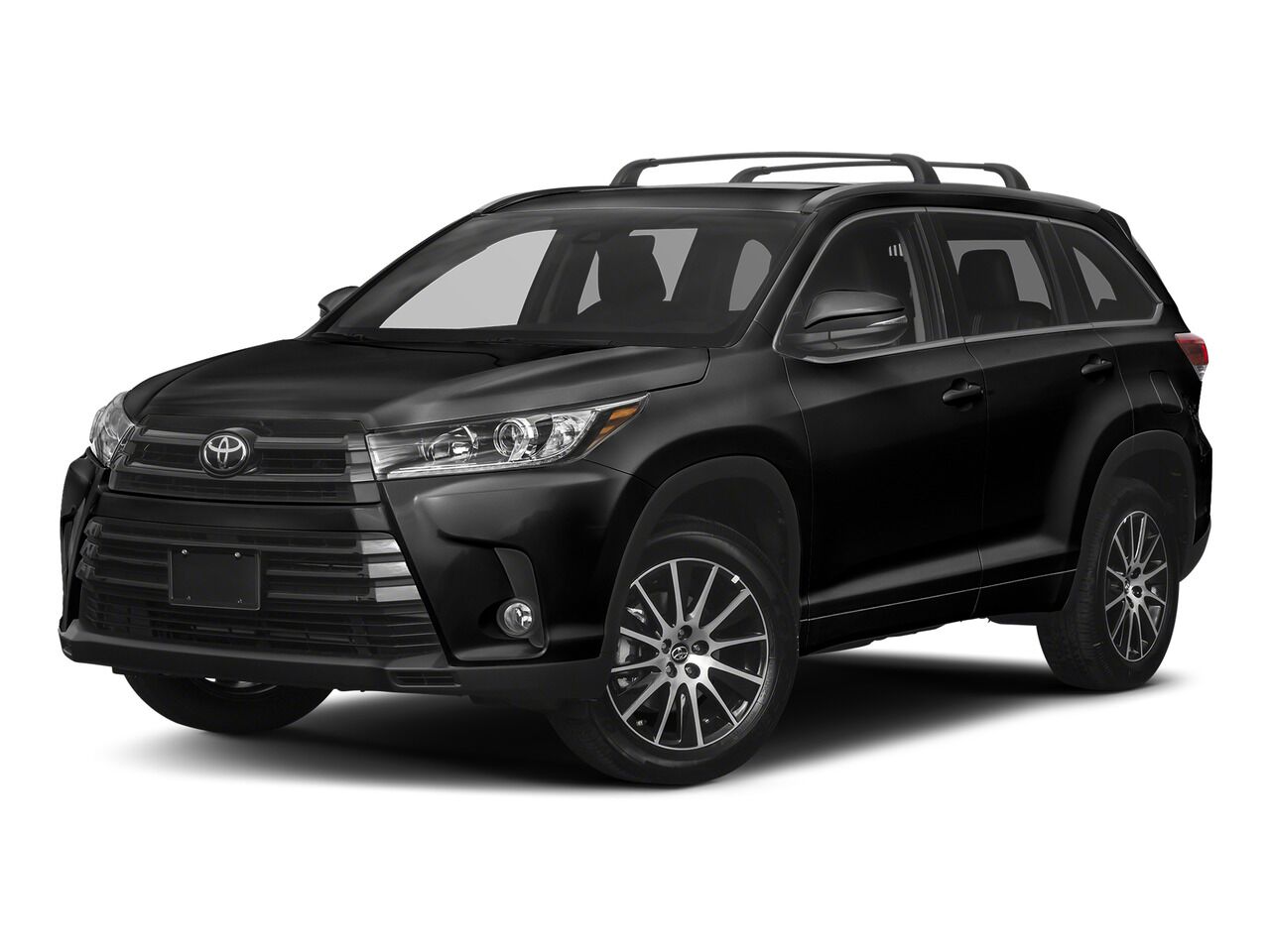 Used 2017 Toyota Highlander XLE with VIN 5TDJZRFH7HS474807 for sale in Duluth, Minnesota
