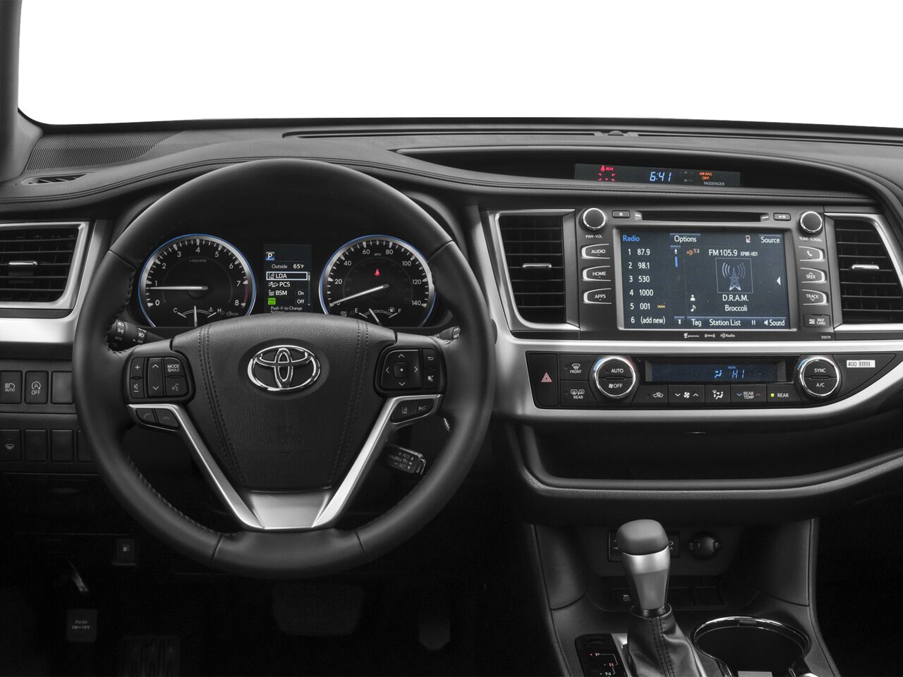 2017 Toyota Highlander Duluth MN