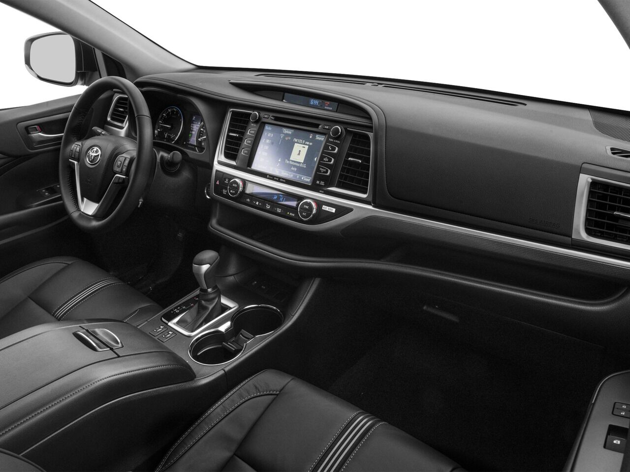 2017 Toyota Highlander Duluth MN