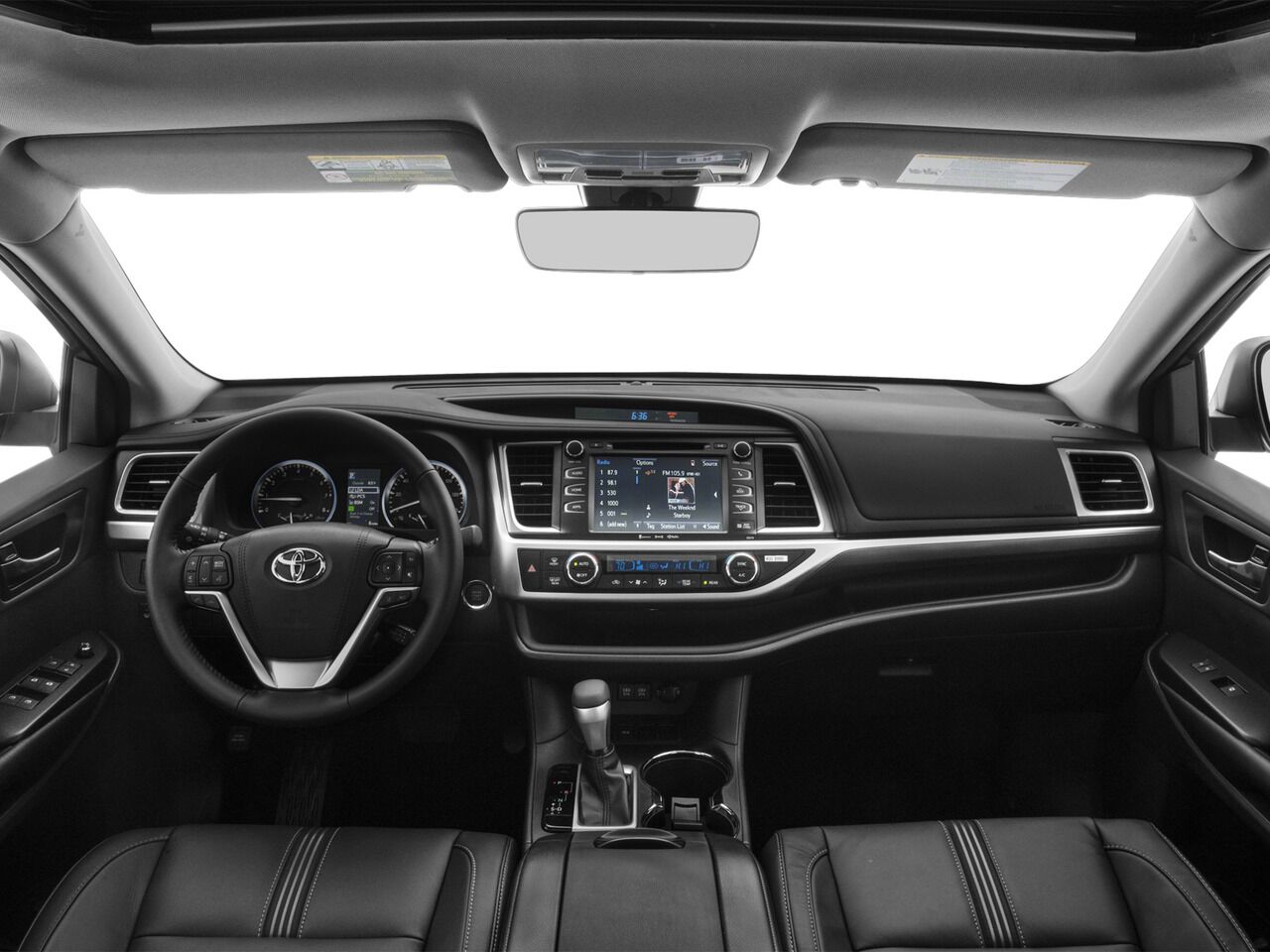 2017 Toyota Highlander Duluth MN