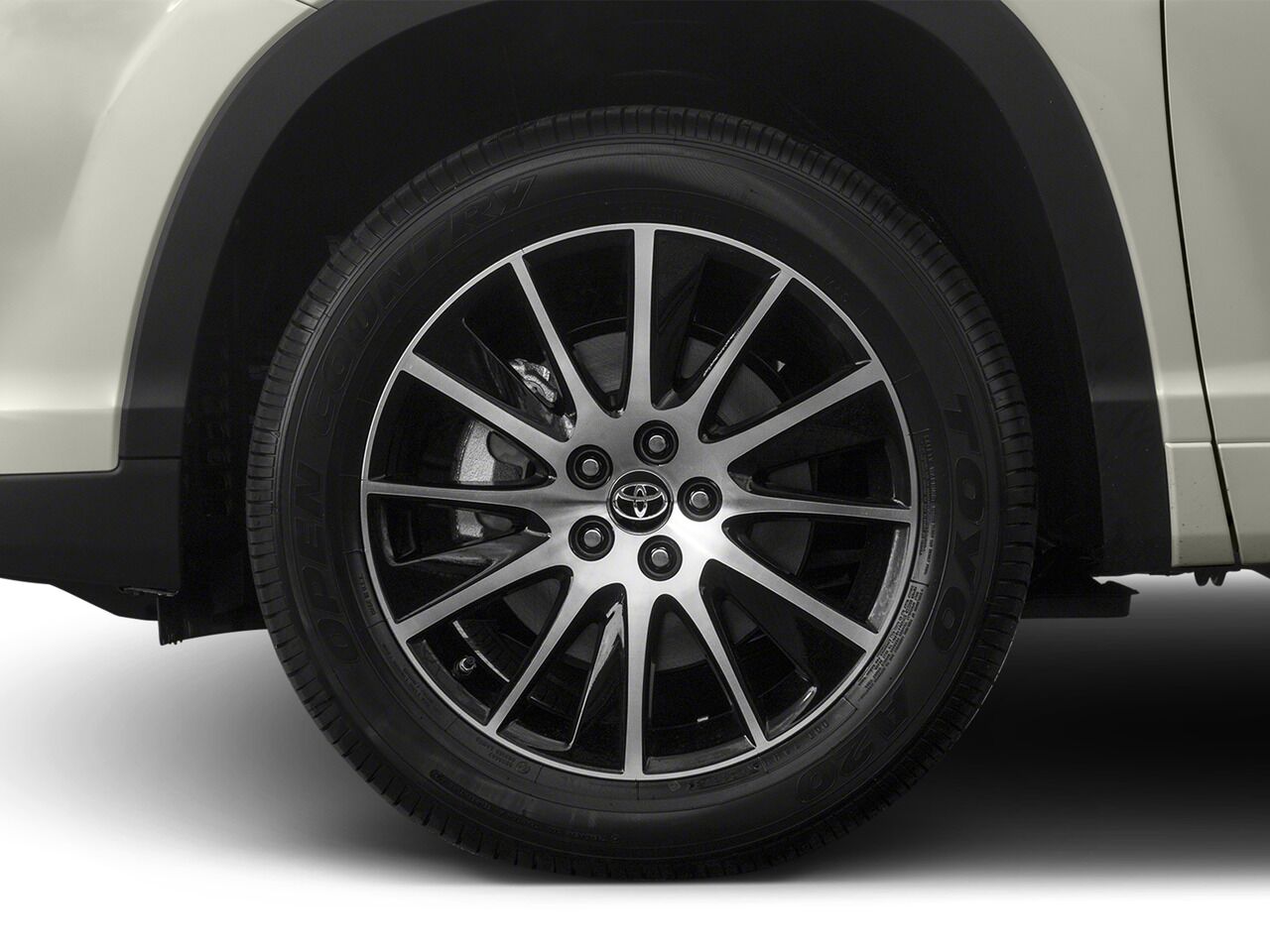 2017 Toyota Highlander Duluth MN