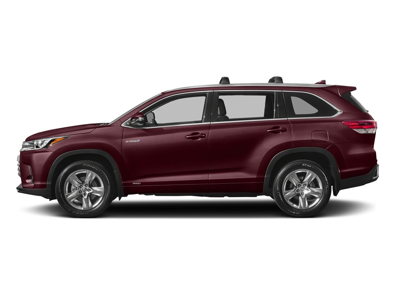 2017 Toyota Highlander Hybrid Limited Platinum
