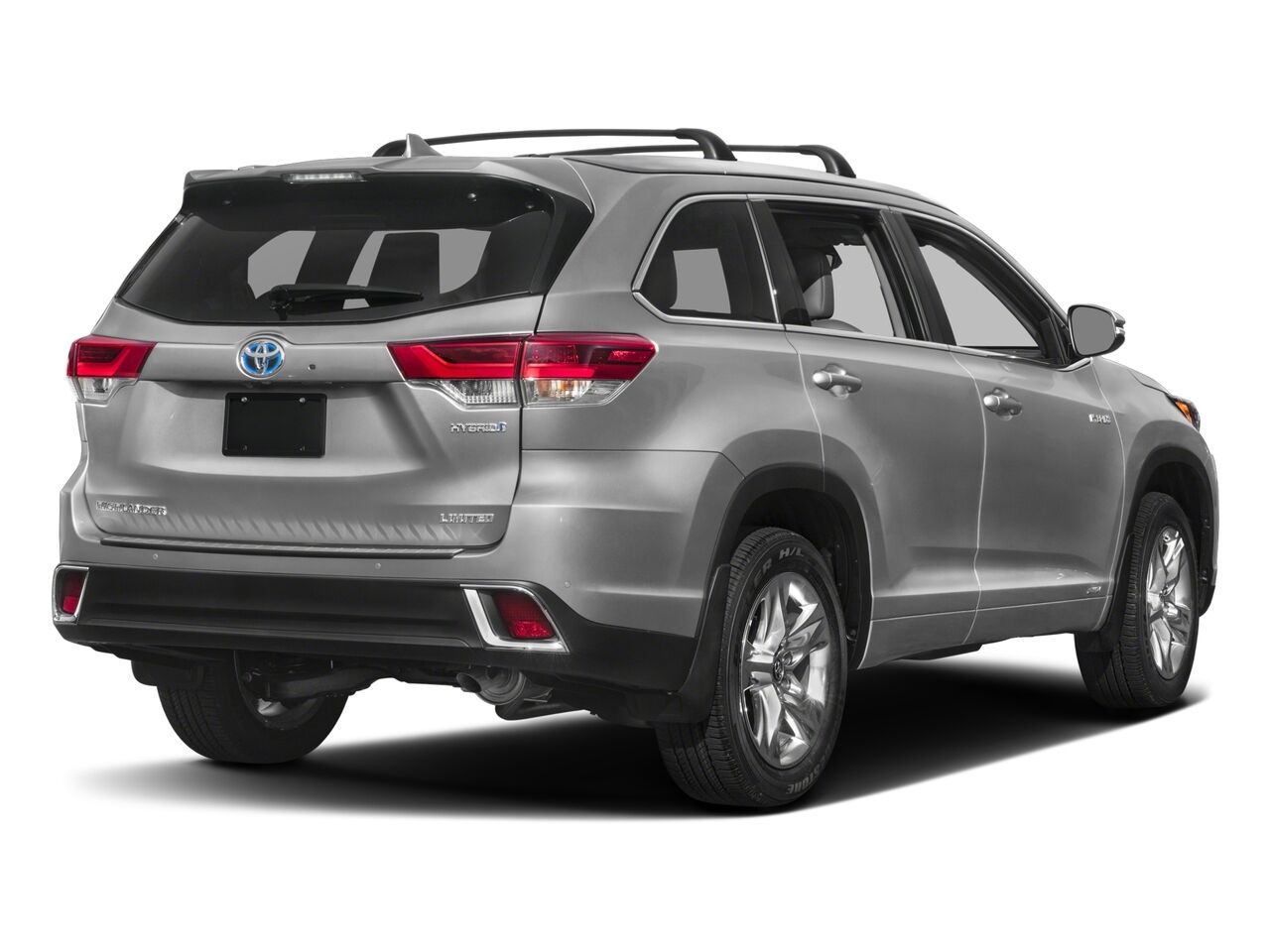 2017 Toyota Highlander Hybrid Limited Platinum Folsom CA