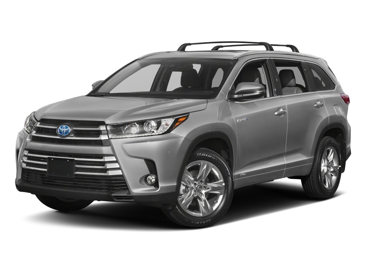 2017 Toyota Highlander Hybrid Limited Platinum Folsom CA