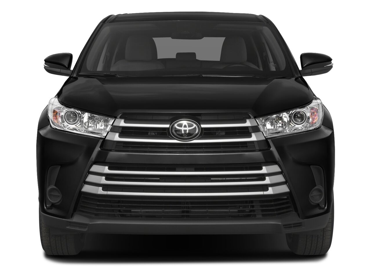 2017 Toyota Highlander LE Hondo TX