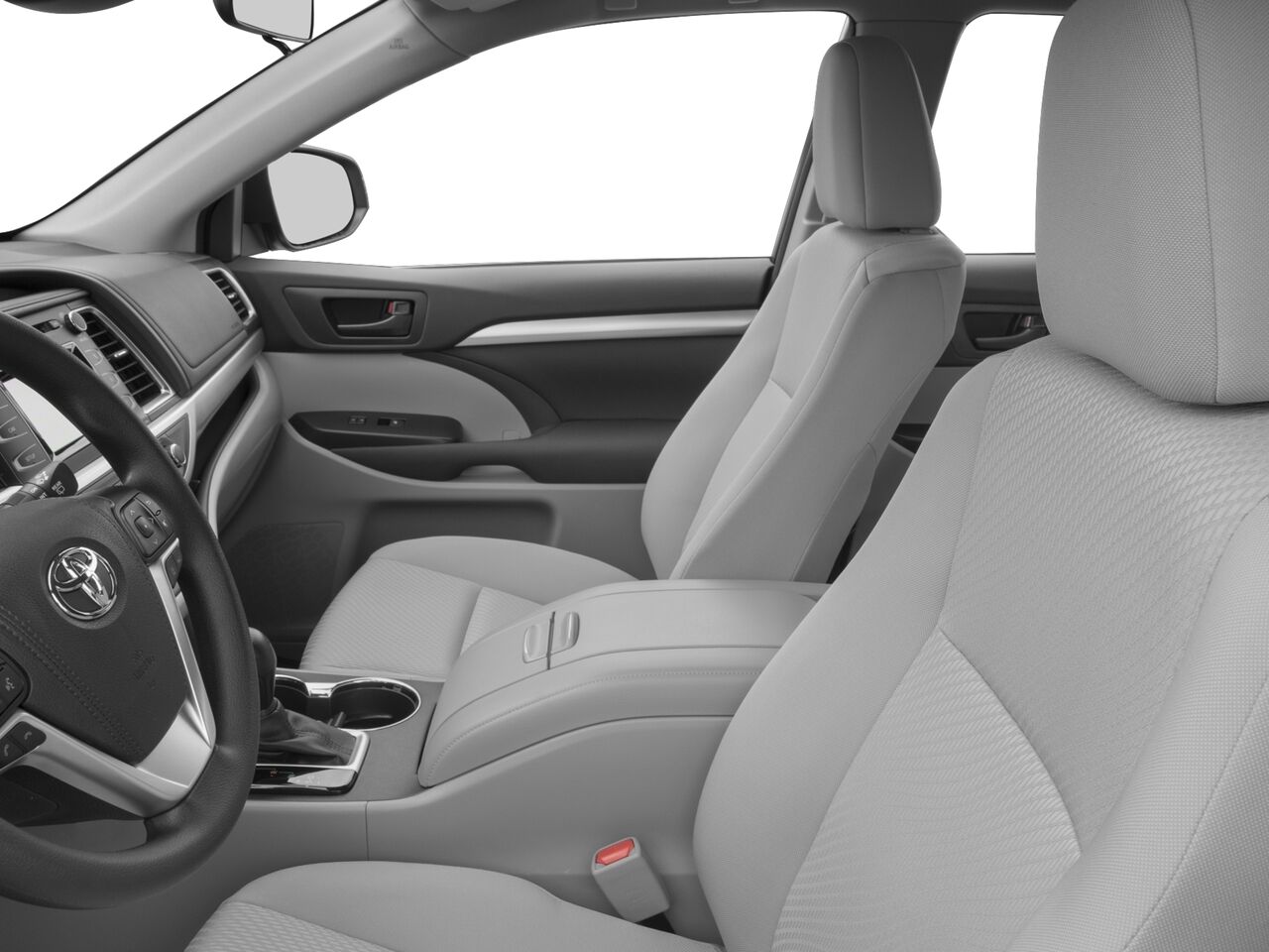 2017 Toyota Highlander LE Hondo TX