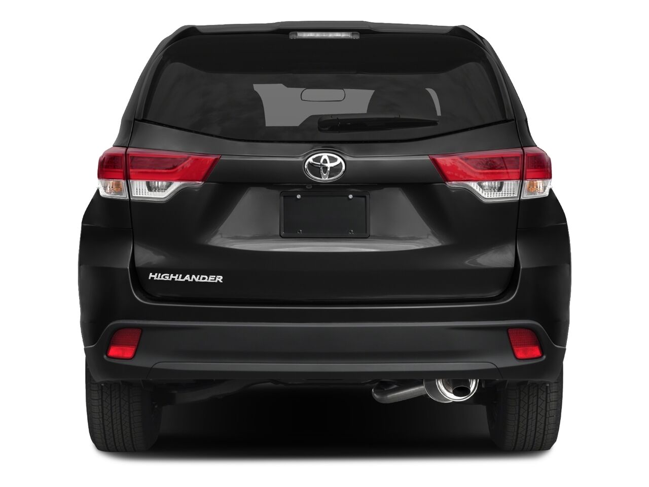 2017 Toyota Highlander LE Hondo TX