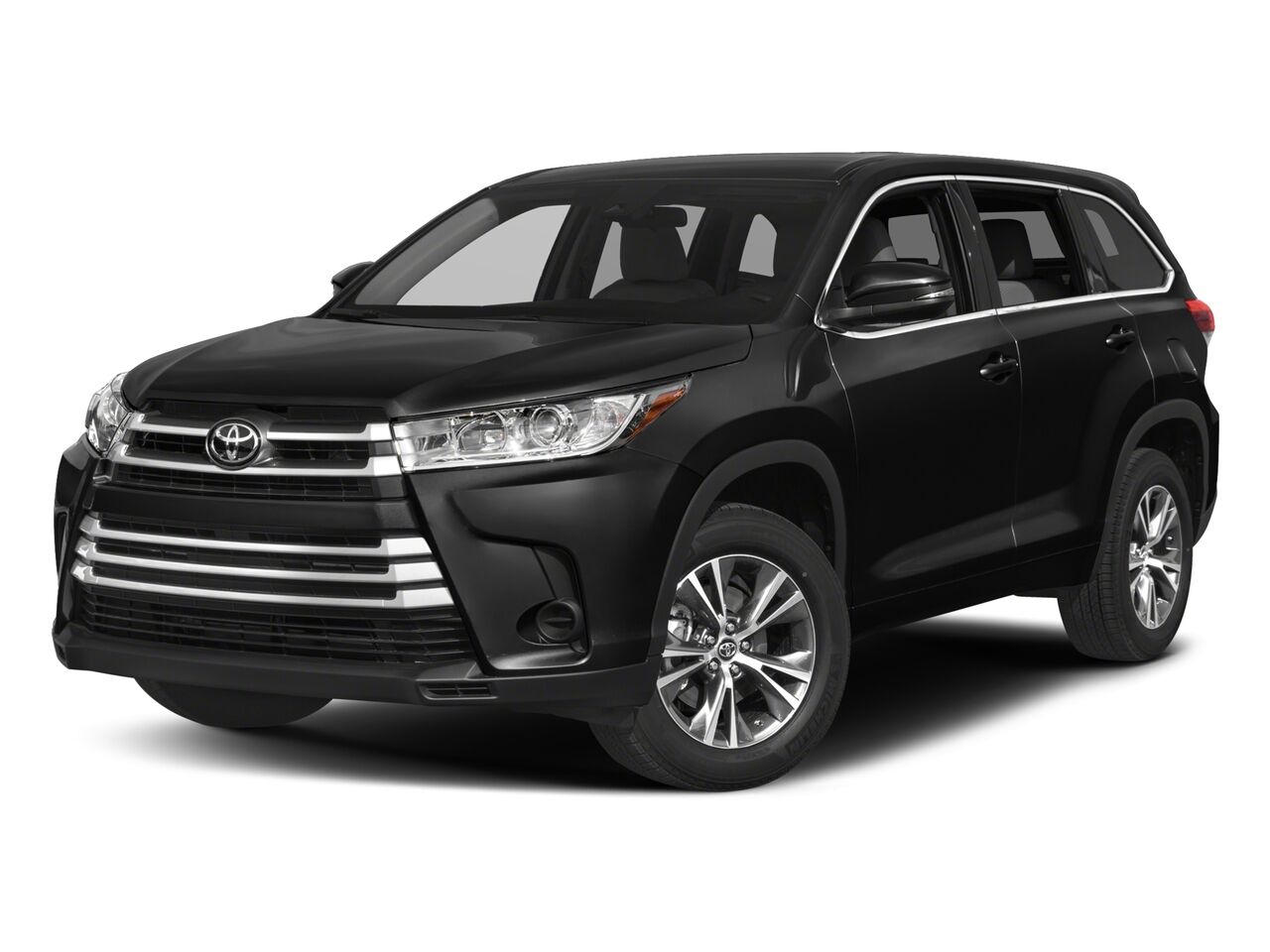 2017 Toyota Highlander LE Meridian MS