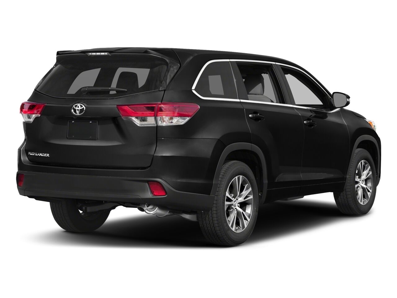 2017 Toyota Highlander LE Meridian MS
