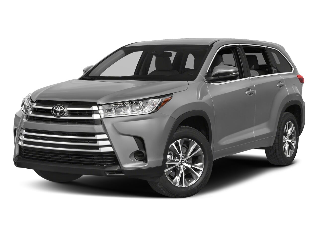 2017 Toyota Highlander LE Plus