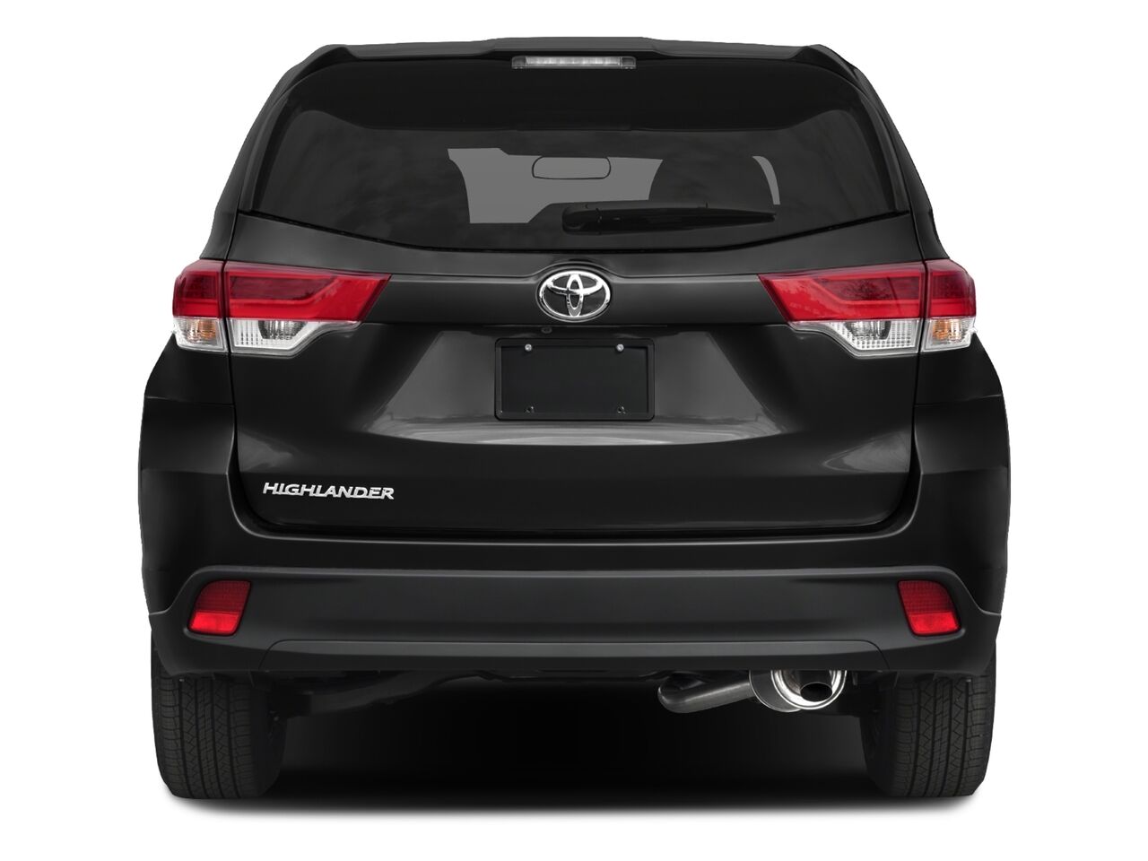 2017 Toyota Highlander LE San Clemente CA