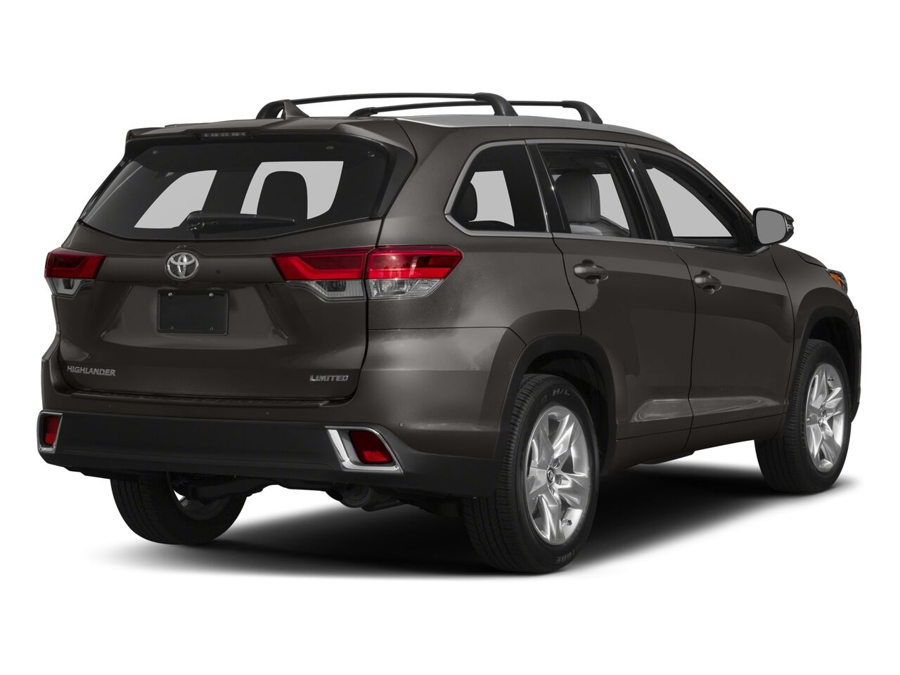 2017 Toyota Highlander Limited Grand Junction CO
