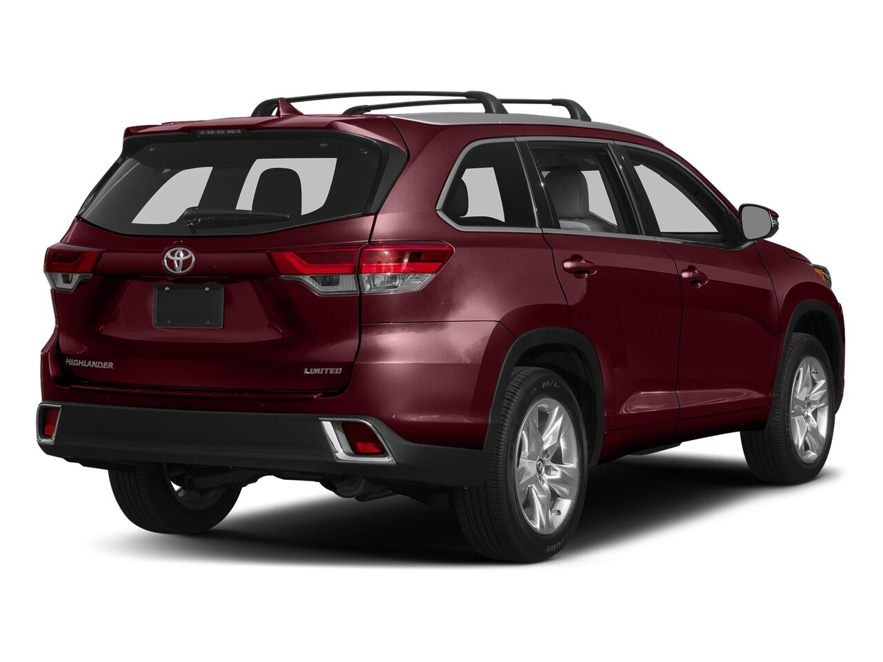 2017 Toyota Highlander Limited Tucson AZ