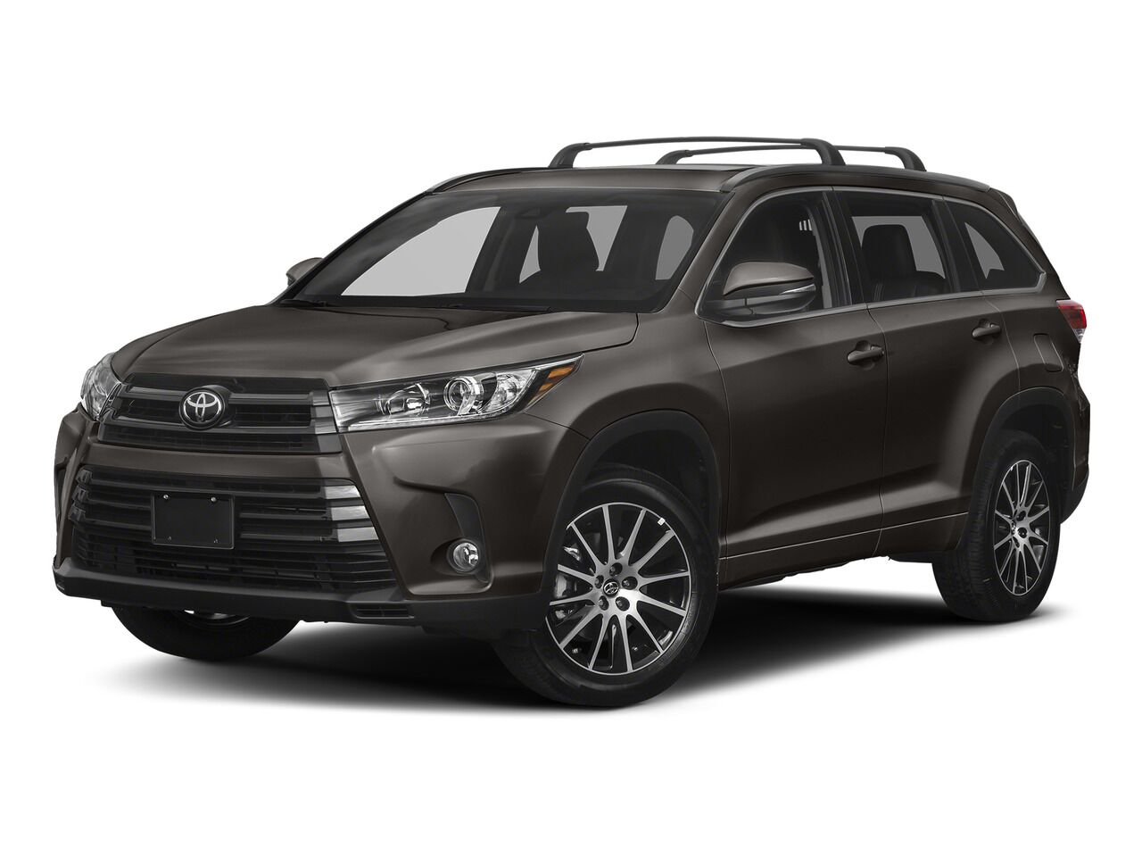 2017 Toyota Highlander SE
