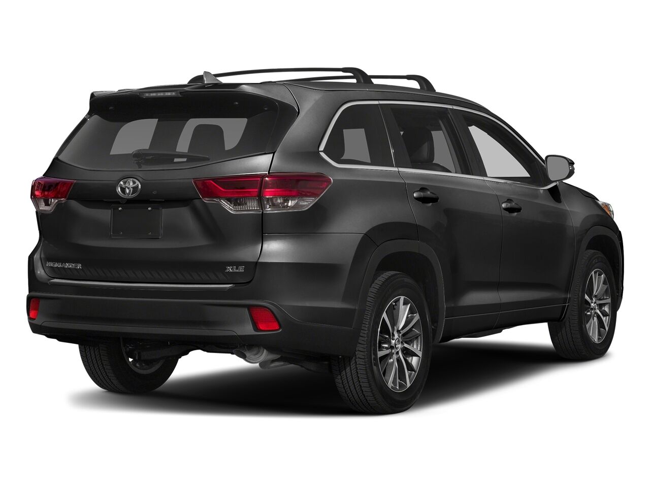 2017 Toyota Highlander XLE Roseville CA