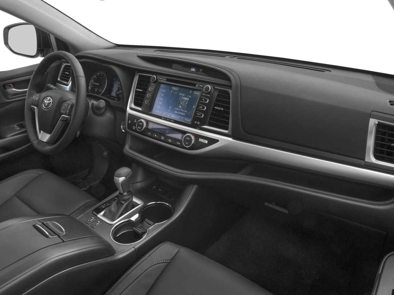 2017 Toyota Highlander XLE Tucson AZ