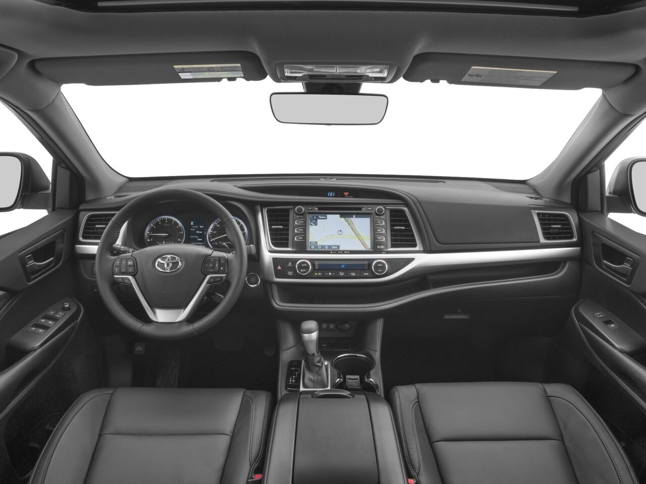 2017 Toyota Highlander XLE Tucson AZ