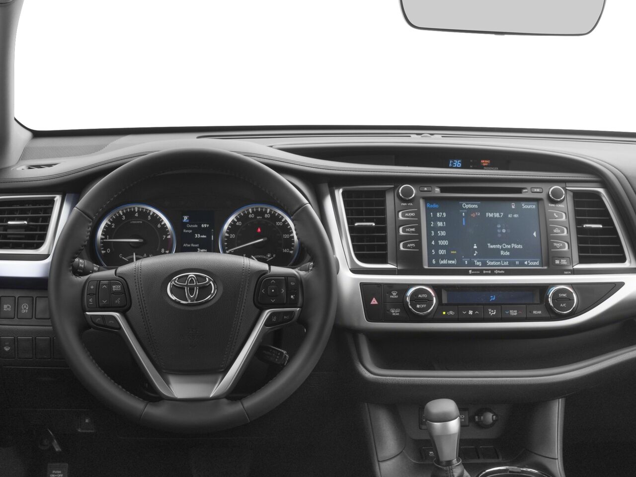 2017 Toyota Highlander XLE Tucson AZ