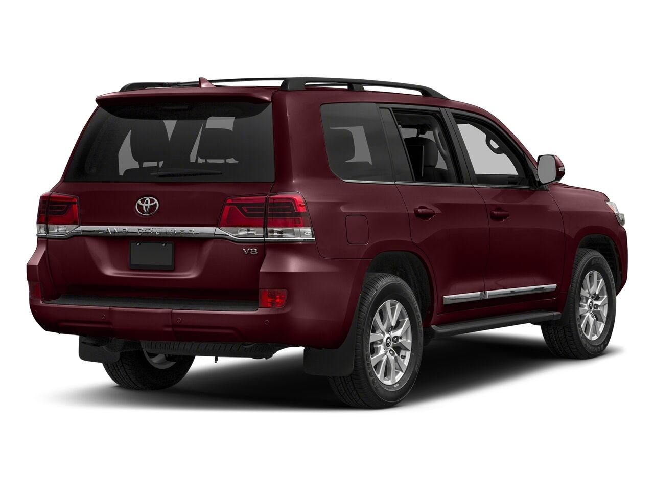 2017 Toyota Land Cruiser Birmingham AL