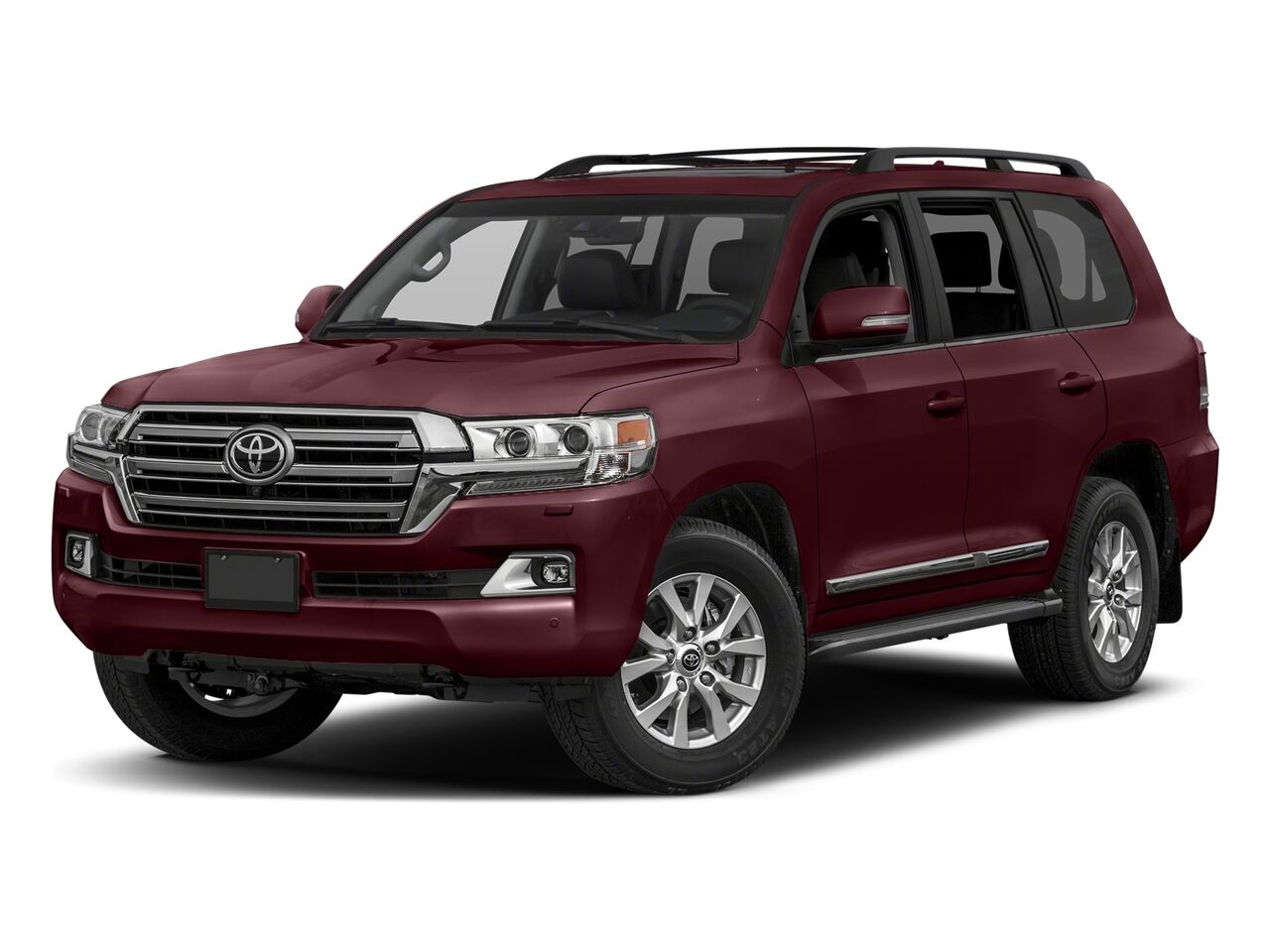 2017 Toyota Land Cruiser
