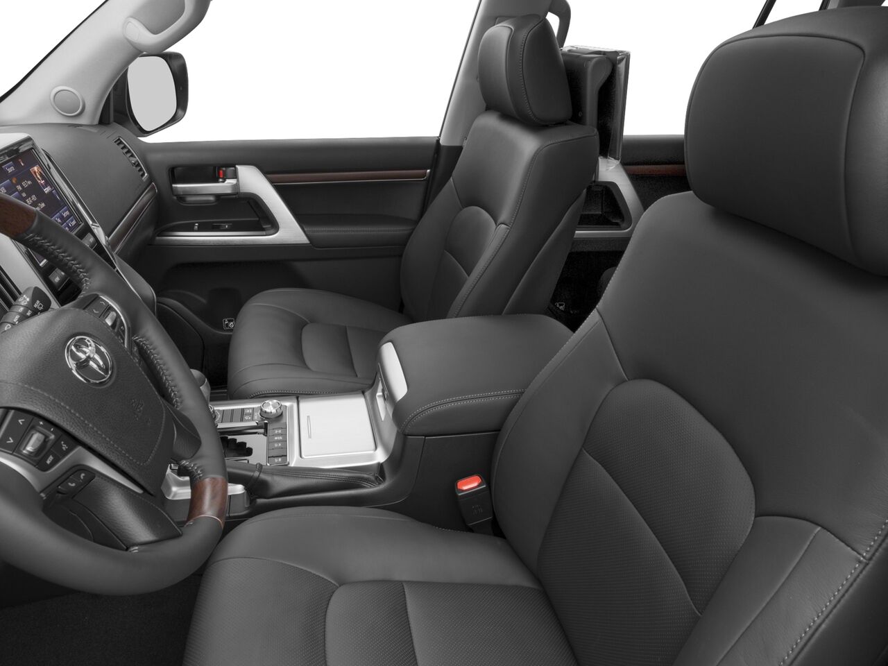 2017 Toyota Land Cruiser Birmingham AL