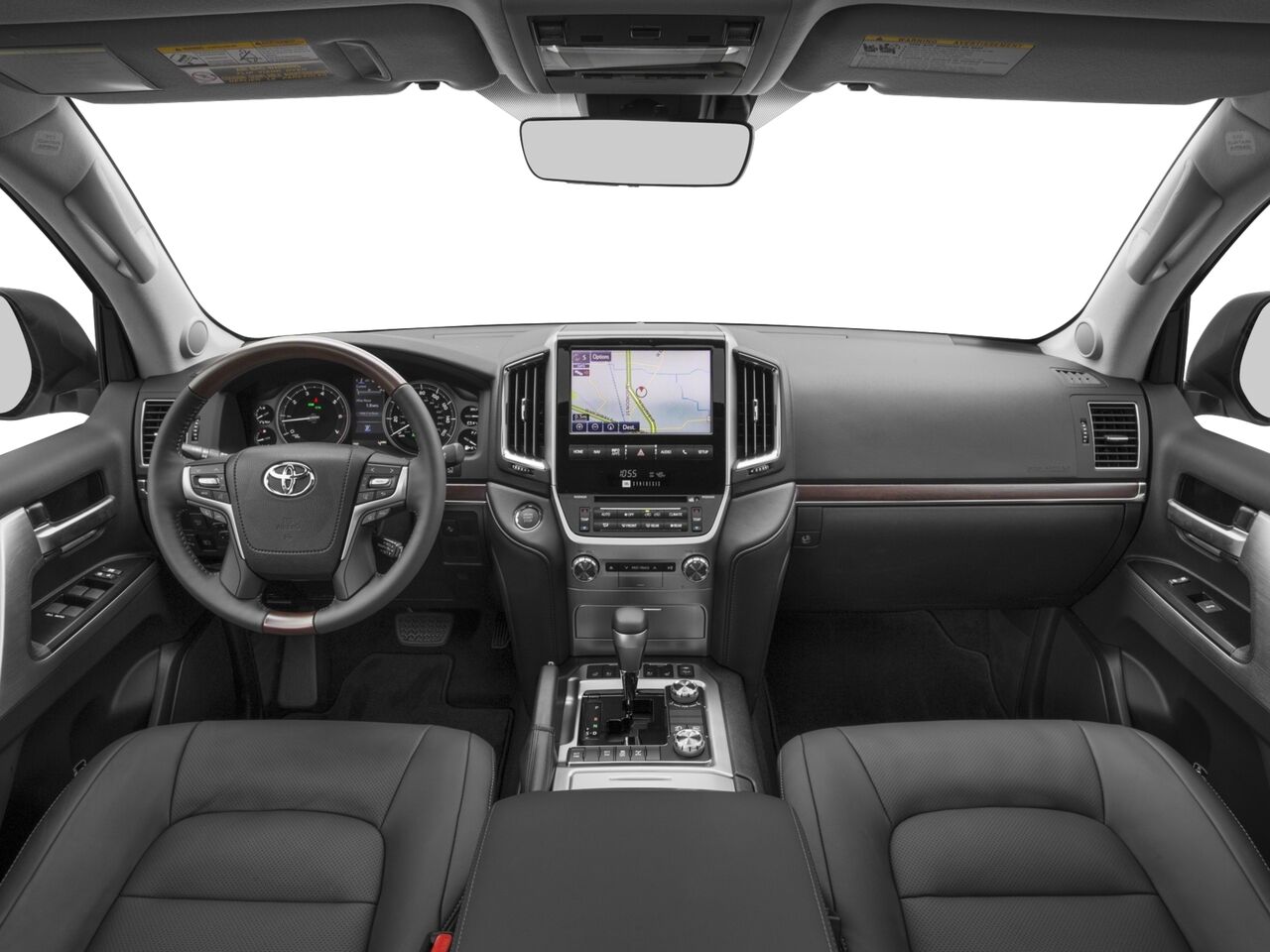 2017 Toyota Land Cruiser Birmingham AL