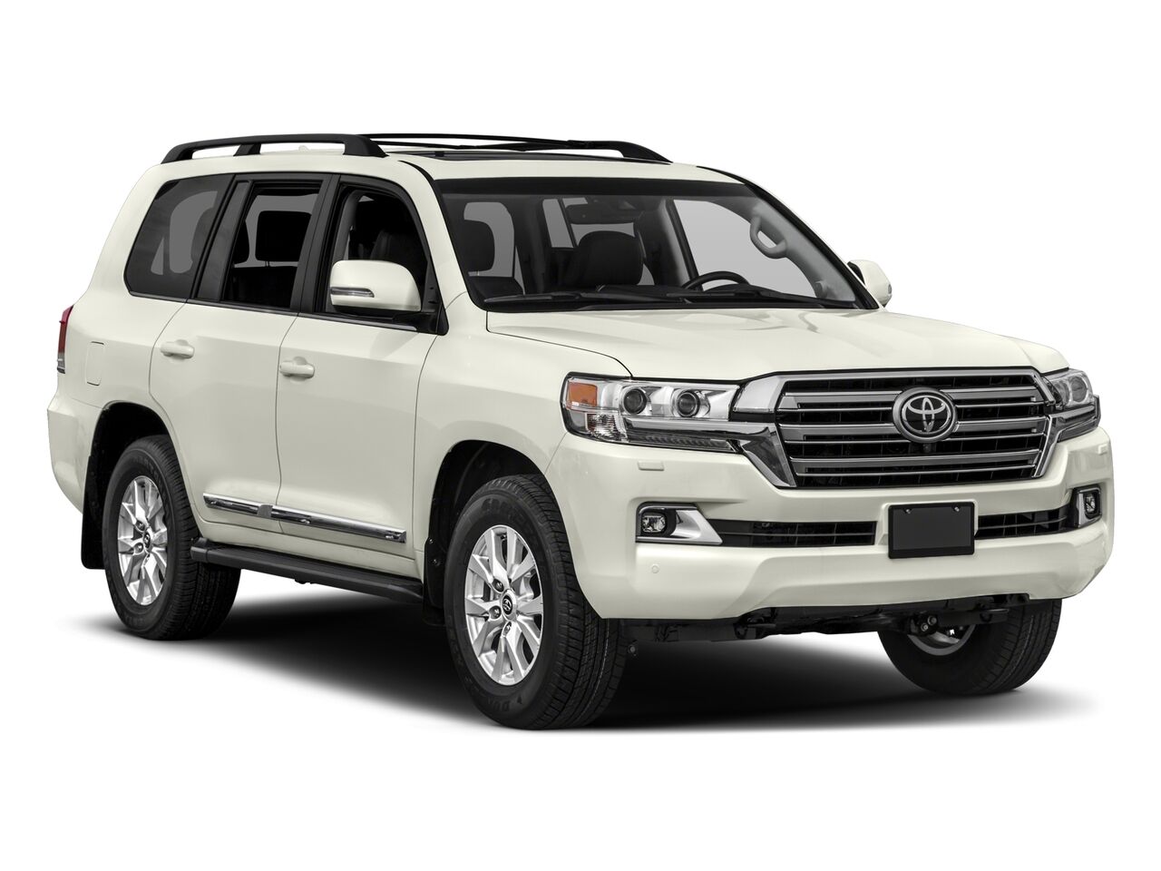 2017 Toyota Land Cruiser Birmingham AL