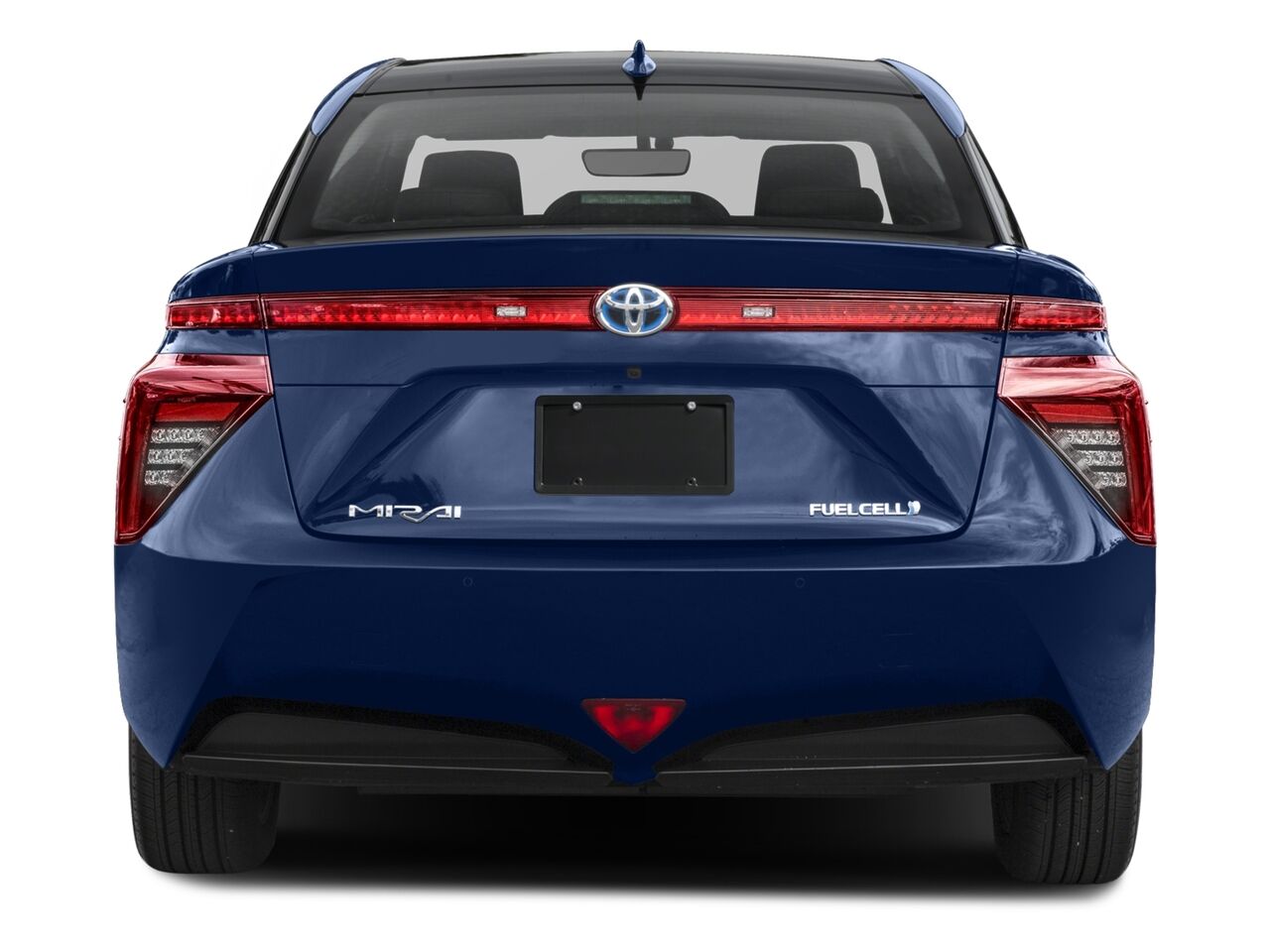 2017 Toyota Mirai Roseville CA