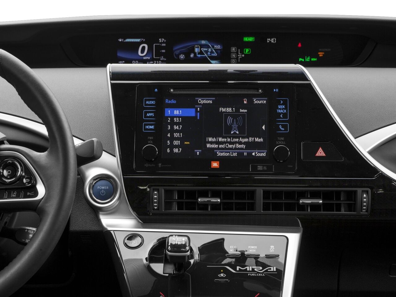 2017 Toyota Mirai Roseville CA