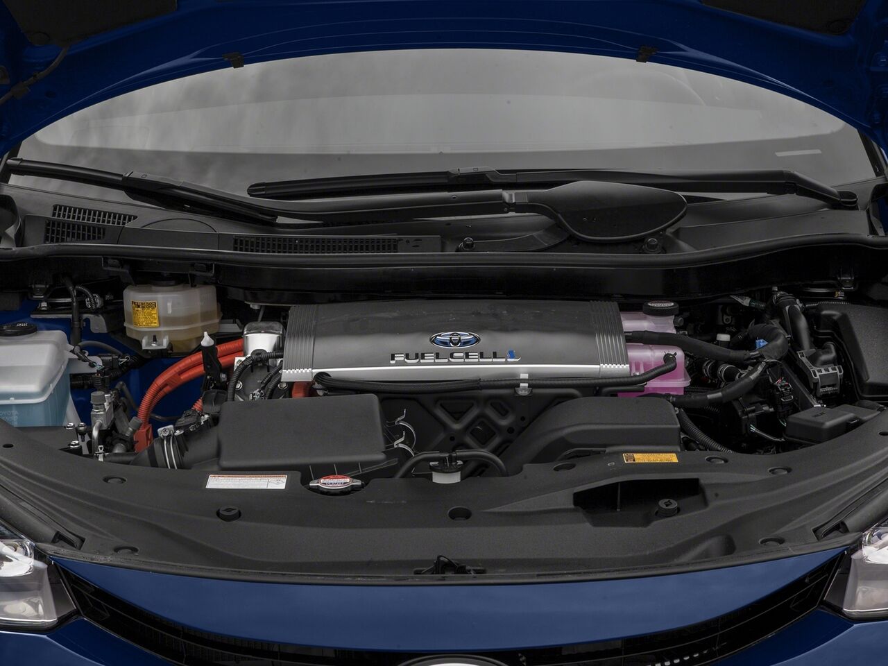 2017 Toyota Mirai Roseville CA