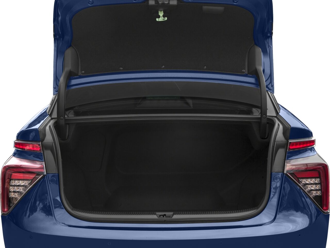 2017 Toyota Mirai Roseville CA