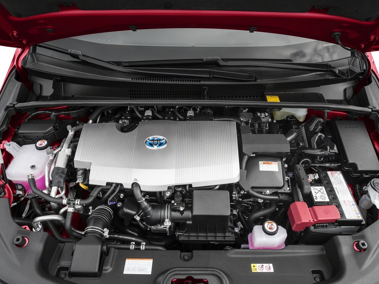 2017 Toyota Prius Prime Premium Roseville CA