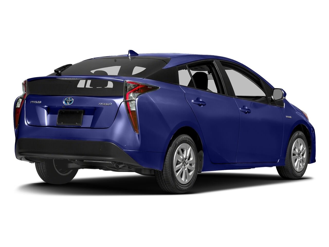 2017 Toyota Prius Three