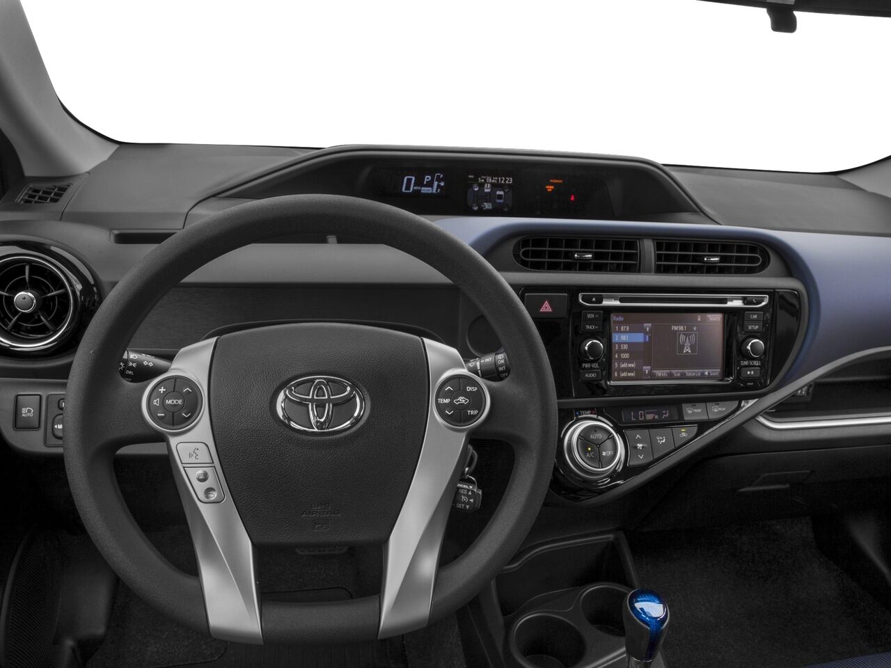 2017 Toyota Prius c Two Mt Pleasant MI