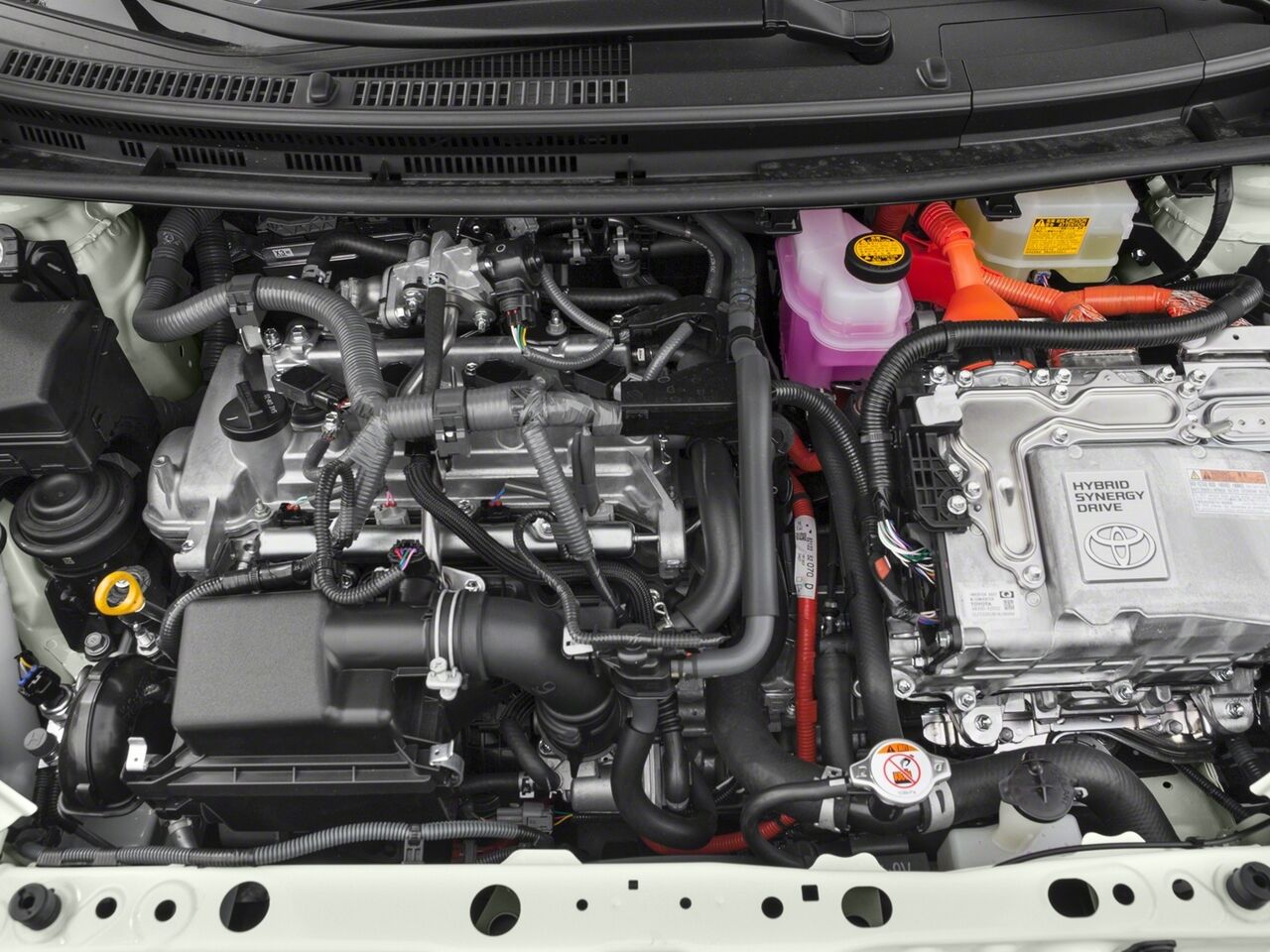 2017 Toyota Prius c Two Mt Pleasant MI