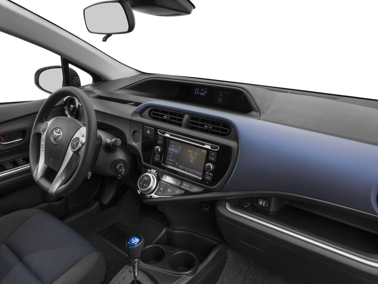 2017 Toyota Prius c Two Mt Pleasant MI