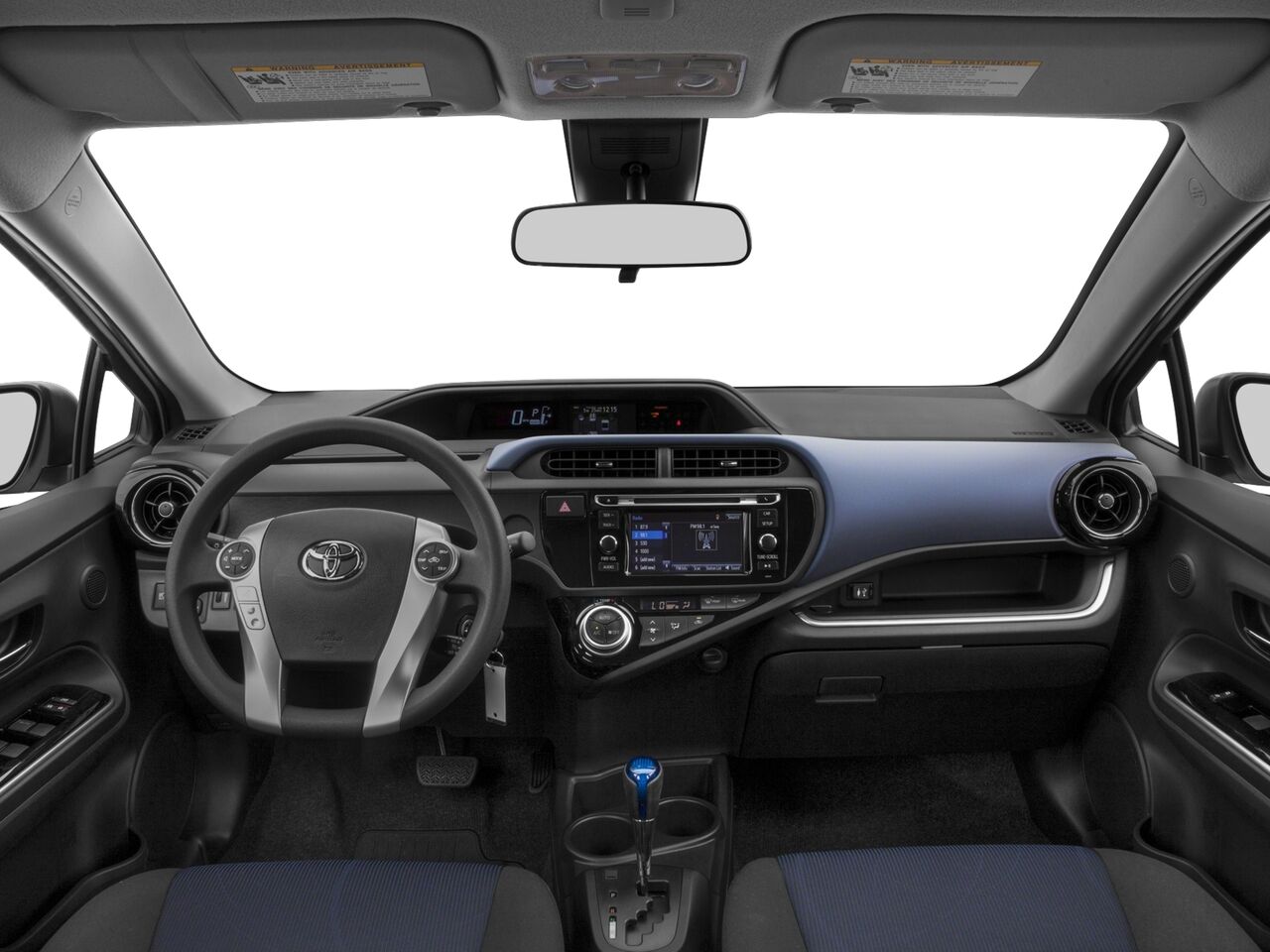 2017 Toyota Prius c Two Mt Pleasant MI