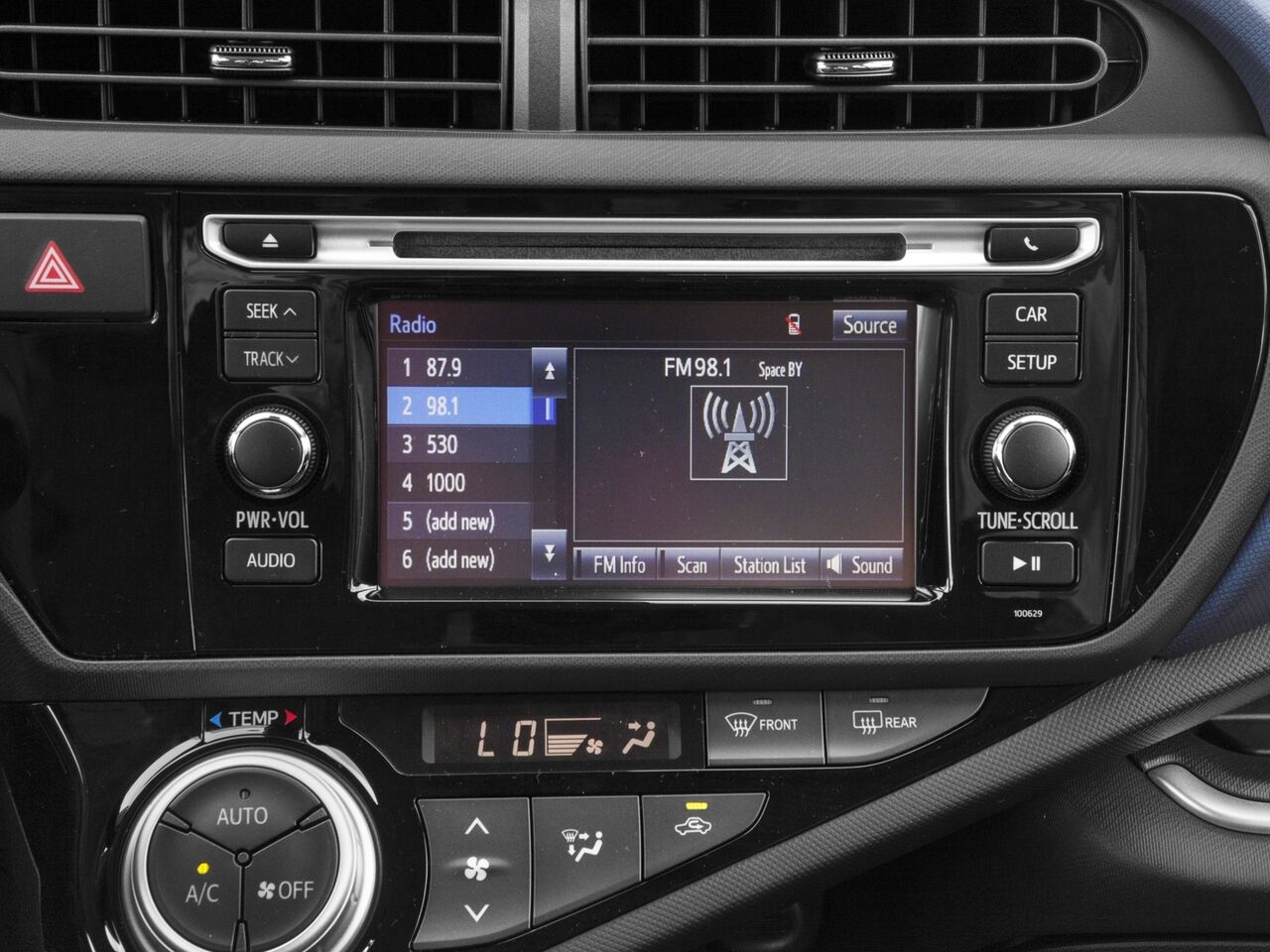 2017 Toyota Prius c Two Mt Pleasant MI