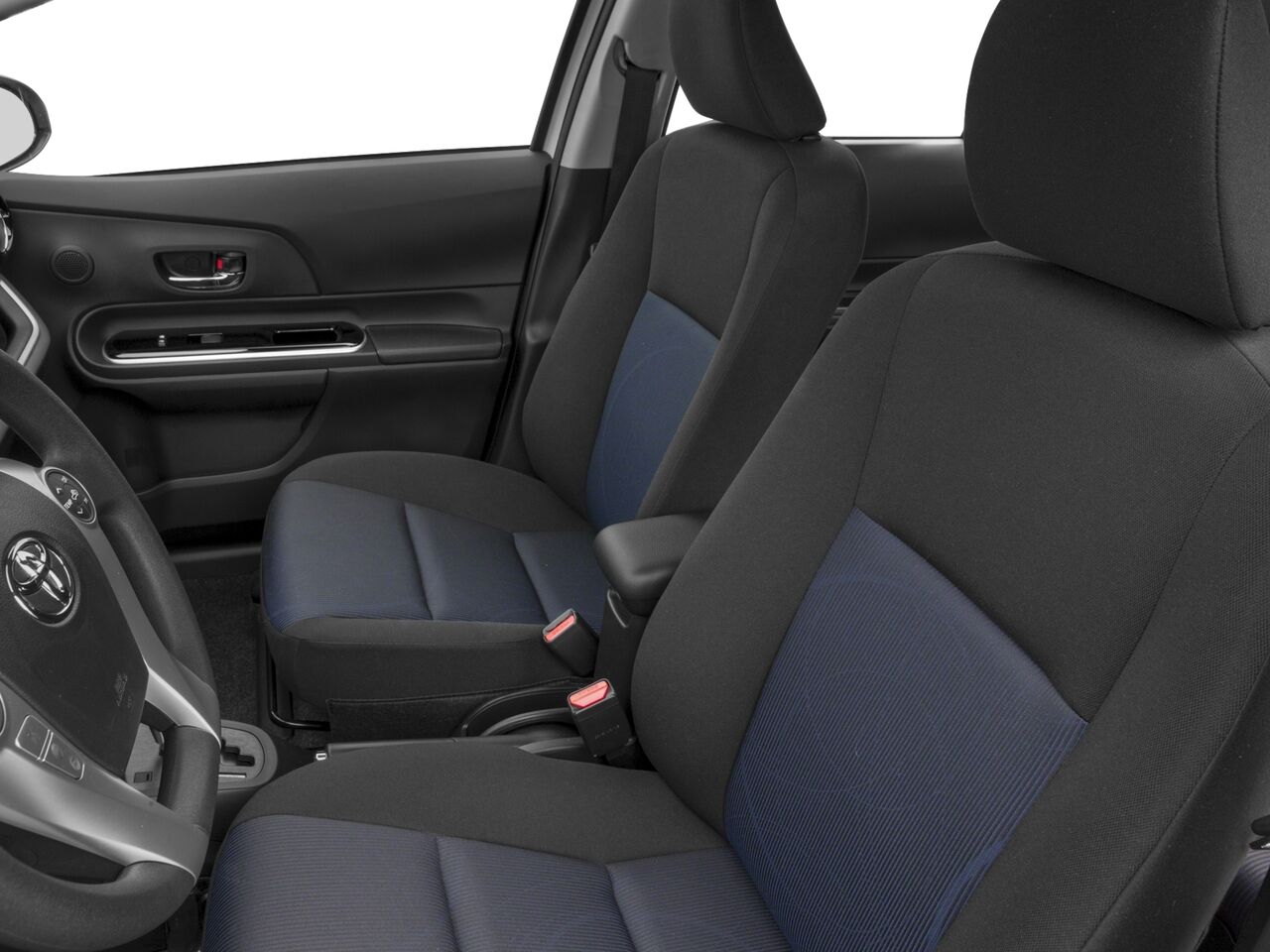 2017 Toyota Prius c Two Mt Pleasant MI