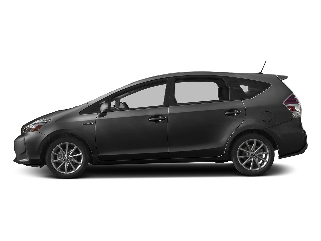 2017 Toyota Prius v Five